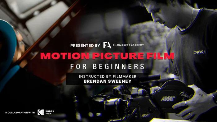 Motion Picture Film