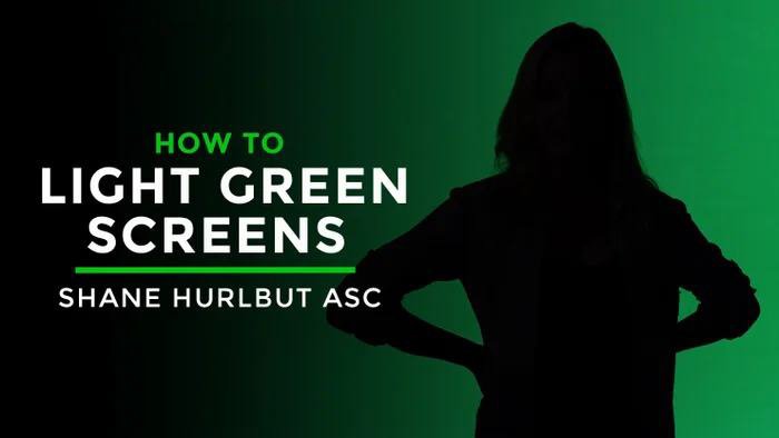Light Green Screen